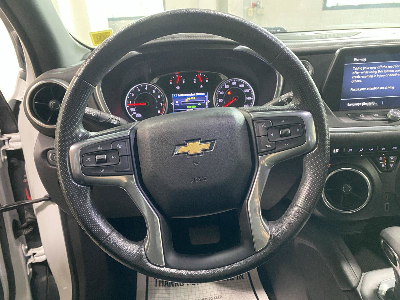 Used 2021 Chevrolet Blazer LT AWD/4WD image 21