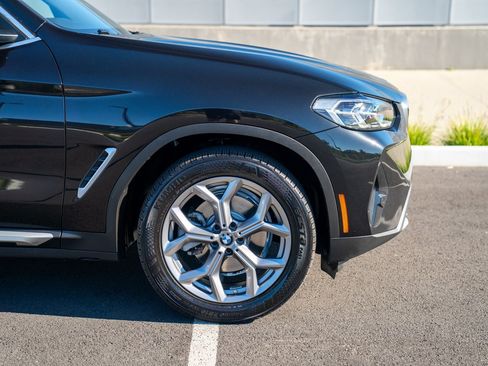 Used 2023 BMW X3 sDrive30i w/ Convenience Package RWD image 9