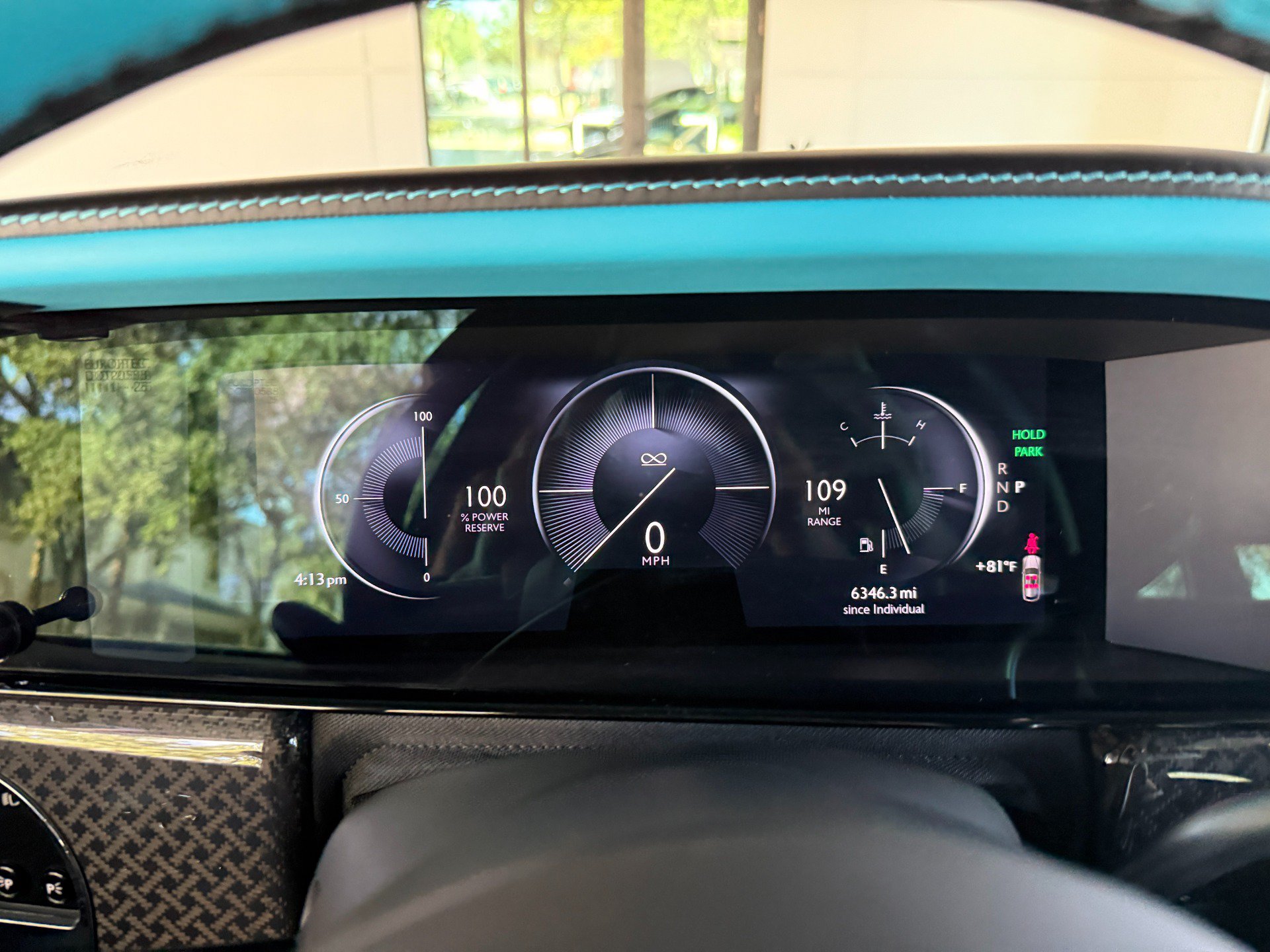 Used 2026 Rolls-Royce Cullinan Black Badge AWD/4WD image 43