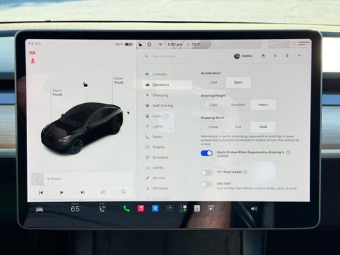 Used 2021 Tesla Model Y Long Range AWD/4WD image 55