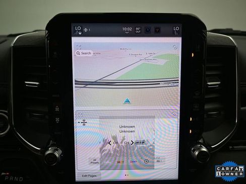 Used 2026 RAM 1500 Laramie w/ Night Edition image 23