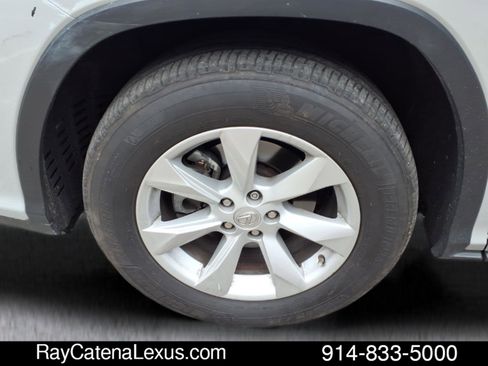 Used 2017 Lexus RX 350 AWD w/ Premium Package image 5