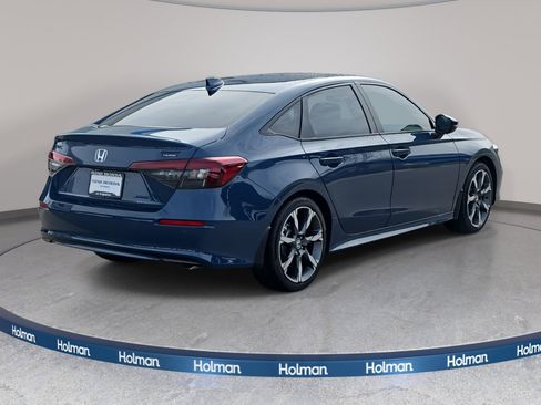 New 2026 Honda Civic Sport Touring image 5