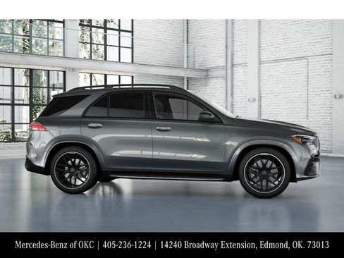 New 2026 Mercedes-Benz GLE 53 AMG 4MATIC image 15