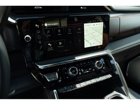 New 2026 GMC Sierra 2500 Denali Ultimate w/ LPO, Black Badging Package AWD/4WD image 24