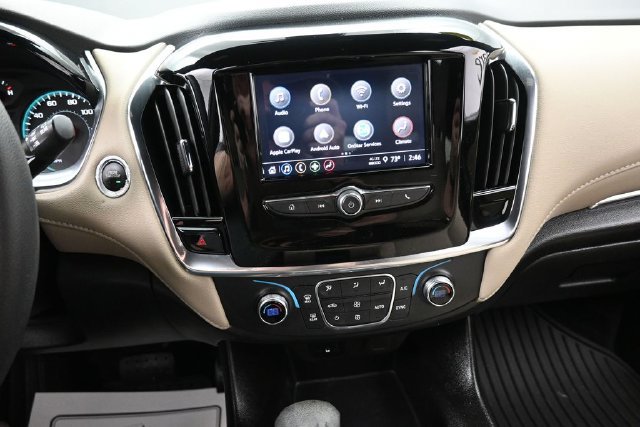 Used 2023 Chevrolet Traverse LS w/ Midnight/Sport Edition FWD image 10