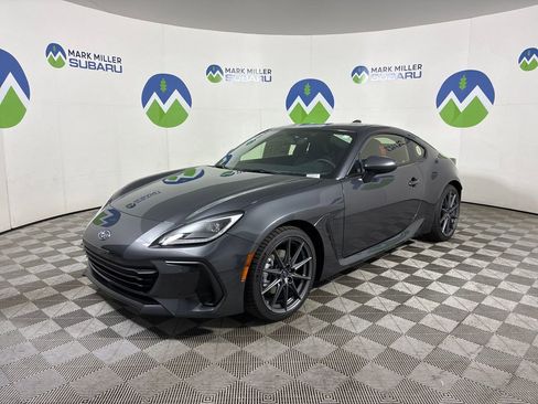 New 2026 Subaru BRZ Limited RWD image 3