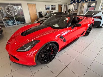 Used 2017 Chevrolet Corvette Grand Sport w/ Battery Protection Package