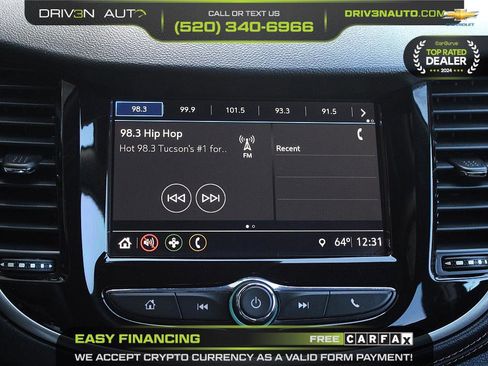 Used 2018 Chevrolet Trax LS image 12