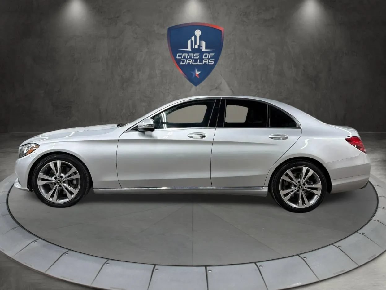 Used 2018 Mercedes-Benz C 300 Sedan w/ Premium Package image 2