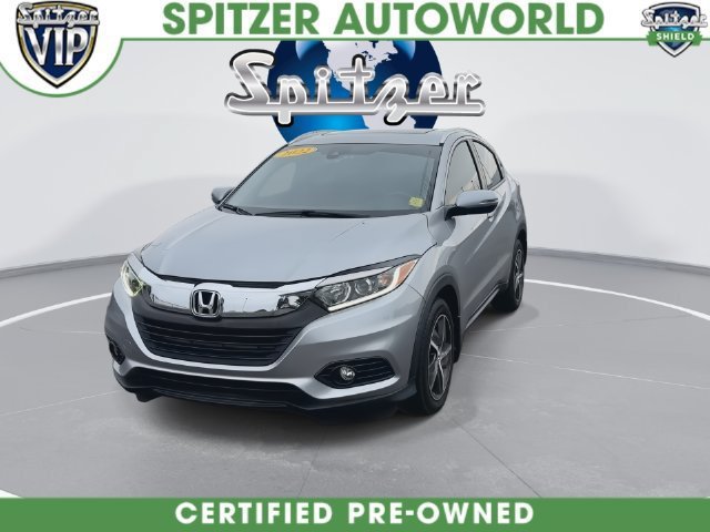 Used 2022 Honda HR-V EX image 7