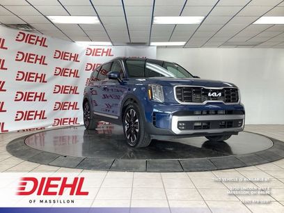 Used 2023 Kia Telluride SX Prestige