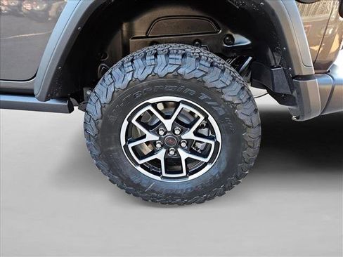 New 2026 Jeep Wrangler Unlimited Rubicon image 10