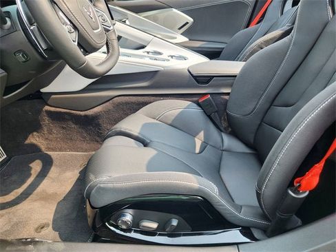 New 2026 Chevrolet Corvette Stingray Preferred Conv w/ 2LT image 18