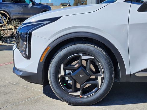 New 2026 Kia Sportage EX image 5