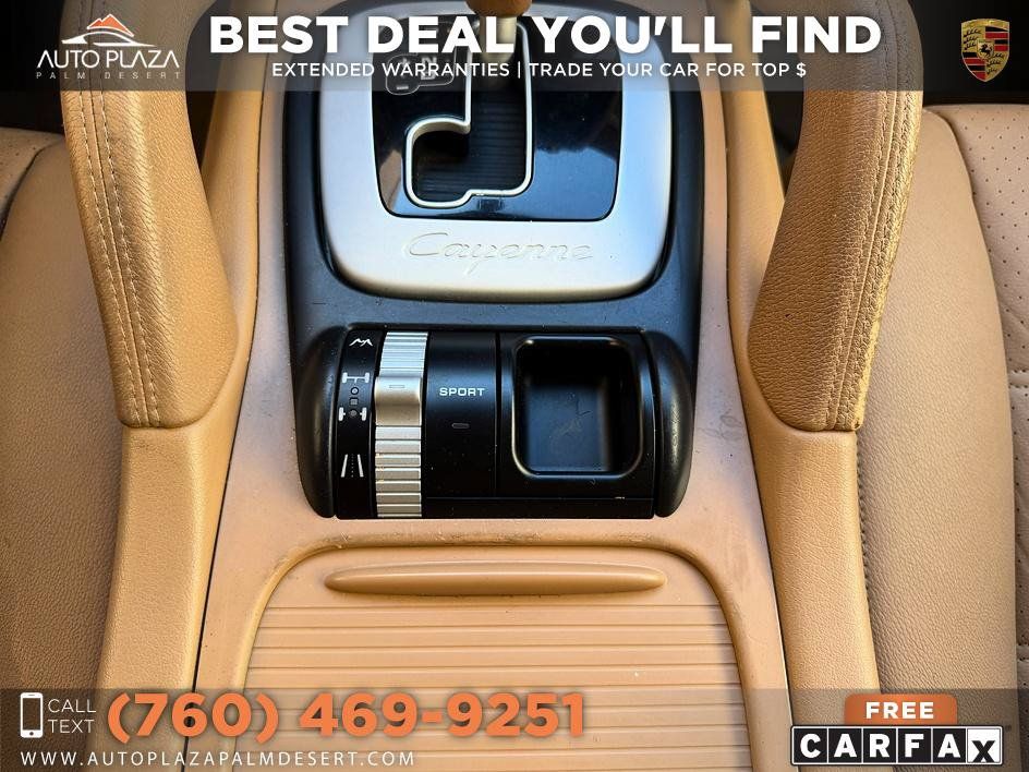 Used 2009 Porsche Cayenne AWD/4WD image 26