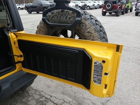 Used 2019 Jeep Wrangler Unlimited Sport S image 17