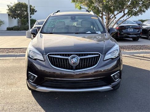 Used 2020 Buick Envision Premium w/ Driver Confidence Package image 2