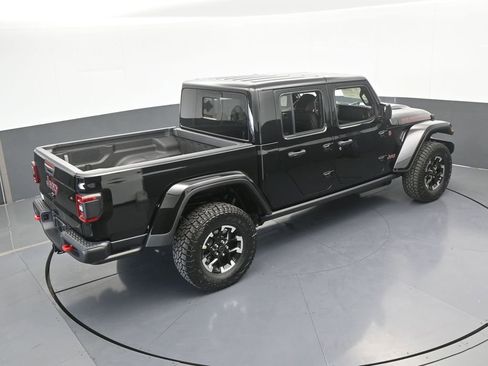 New 2026 Jeep Gladiator Rubicon w/ Steel Power Dome Hood Package AWD/4WD image 47