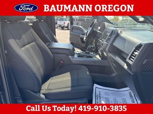 Used 2016 Ford F150 XLT w/ Equipment Group 302A Luxury AWD/4WD image 12