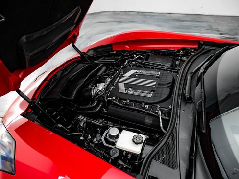 Used 2016 Chevrolet Corvette Z06 w/ 2LZ Preferred Equipment Group image 99