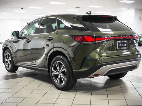 Certified 2023 Lexus RX 350 Premium image 8