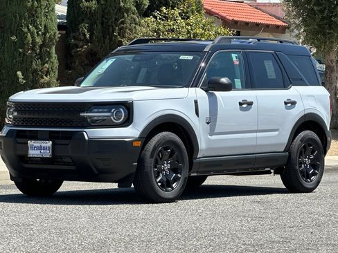 New 2026 Ford Bronco Sport Big Bend w/ Black Appearance Package AWD/4WD image 8