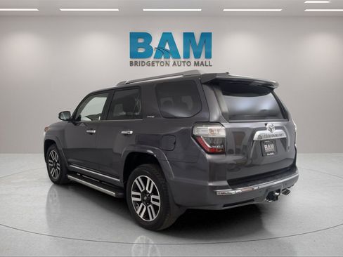 Used 2022 Toyota 4Runner Limited image 5