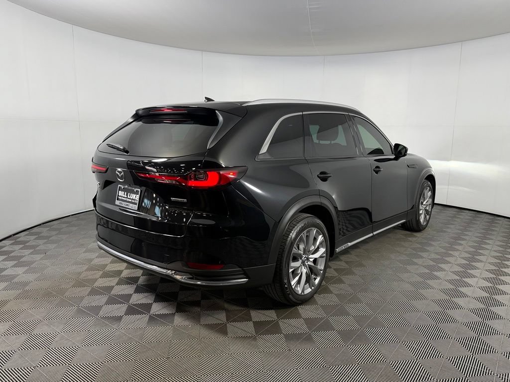 Used 2024 MAZDA CX-90 3.3 Turbo w/ Premium Plus Pkg AWD/4WD image 6
