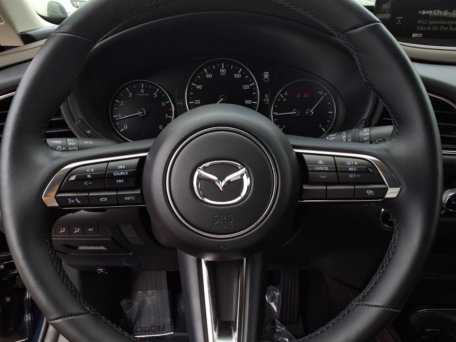 Certified 2025 MAZDA CX-30 2.5 Turbo w/ Premium Package AWD/4WD image 12