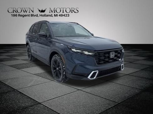 New 2026 Honda CR-V Sport Touring image 1