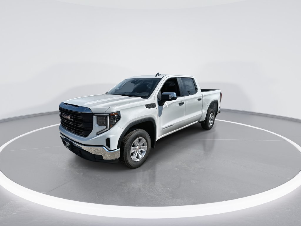 New 2026 GMC Sierra 1500 Pro w/ Pro Value Package RWD image 4