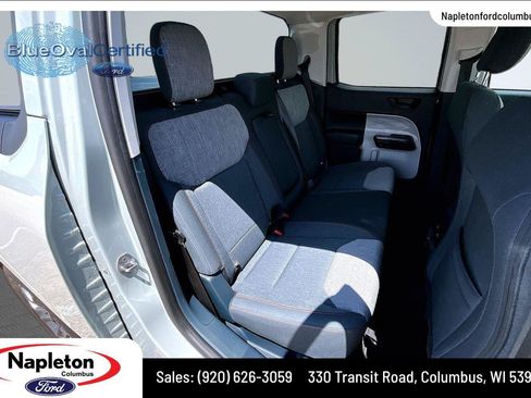 Certified 2024 Ford Maverick XLT w/ XLT Luxury Package AWD/4WD image 26