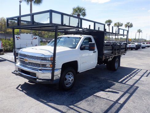 Used 2019 Chevrolet Silverado 3500 W/T w/ WT Convenience Package image 4