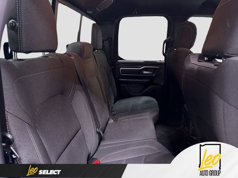 Used 2023 RAM 1500 Big Horn AWD/4WD image 30