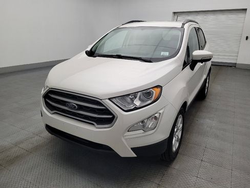 Used 2018 Ford EcoSport SE image 15