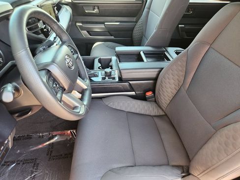 Used 2025 Toyota Tundra SR5 w/ TRD Off-Road Package AWD/4WD image 4