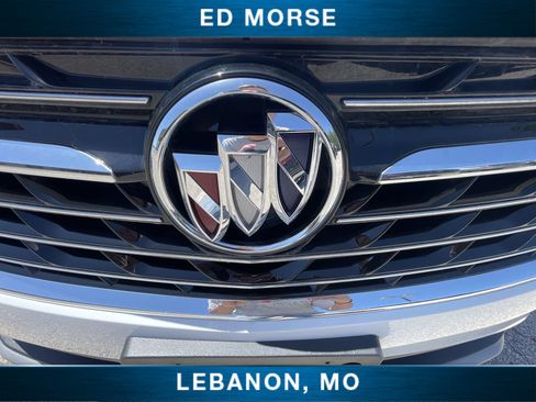 Used 2023 Buick Envision Essence AWD/4WD image 28