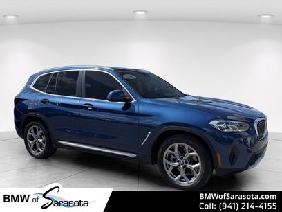 Certified 2023 BMW X3 sDrive30i w/ Premium Package