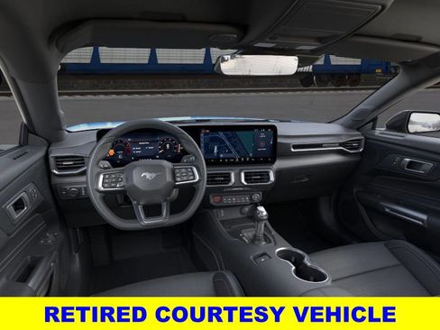New 2025 Ford Mustang Premium RWD image 9