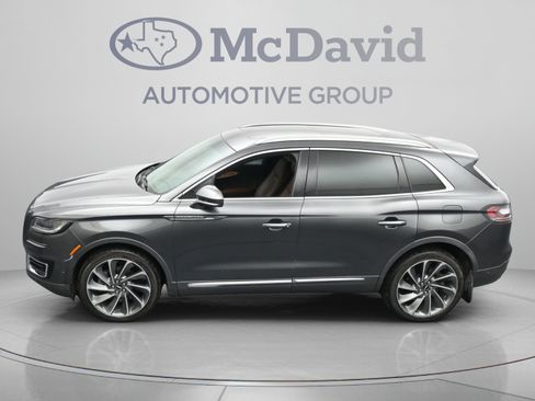Used 2020 Lincoln Nautilus Reserve w/ Equipment Group 202A AWD/4WD image 36