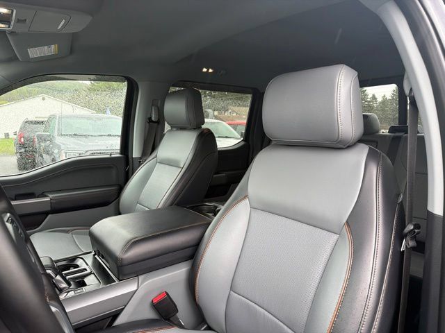 Used 2025 Ford F150 Lariat w/ Equipment Group 501A Mid AWD/4WD image 25