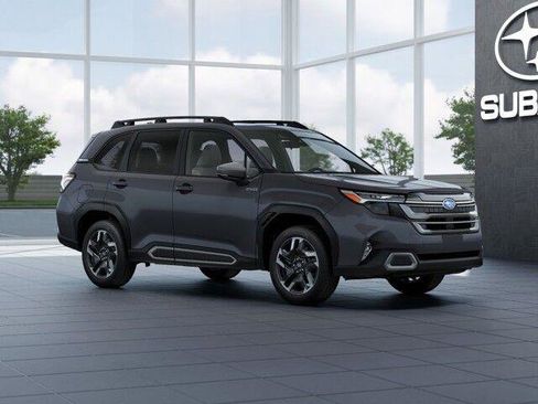 New 2026 Subaru Forester Limited AWD/4WD image 1