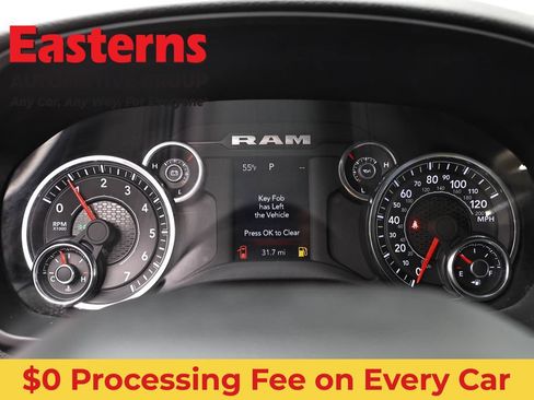Used 2024 RAM 2500 Big Horn w/ Protection Group AWD/4WD image 18