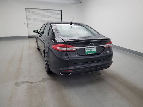 Used 2018 Ford Fusion Titanium AWD/4WD image 6
