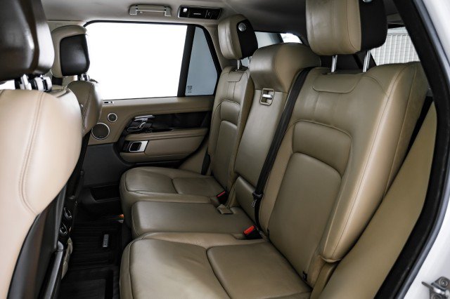 Used 2020 Land Rover Range Rover HSE AWD/4WD image 38