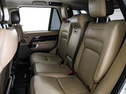 Used 2020 Land Rover Range Rover HSE AWD/4WD image 38