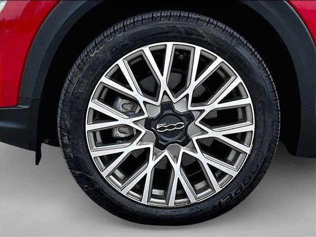 Used 2017 FIAT 500X Lounge w/ Lounge Premium Package (FWD) image 10
