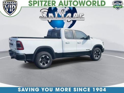 Used 2019 RAM 1500 Rebel image 9