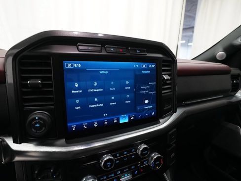 Used 2023 Ford F150 Lariat w/ Equipment Group 502A High AWD/4WD image 6